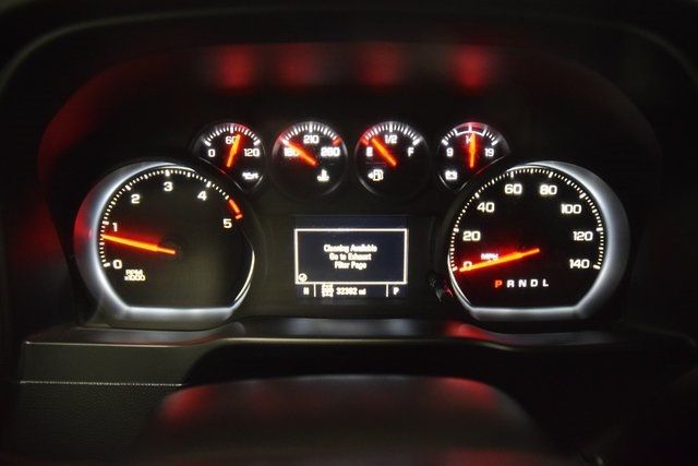 2023 GMC Sierra 2500HD 2500HD DOUBLE CAB 4X4 * DURAMAX * CM UTILITY * 1 OWNER - 22942861 - 38