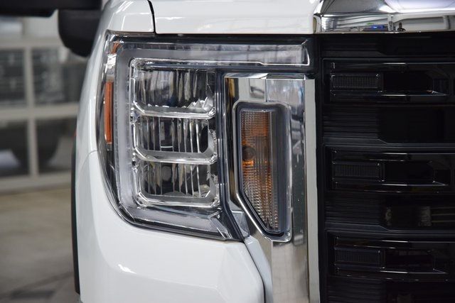 2023 GMC Sierra 2500HD 2500HD DOUBLE CAB 4X4 * DURAMAX * CM UTILITY * 1 OWNER - 22942861 - 5