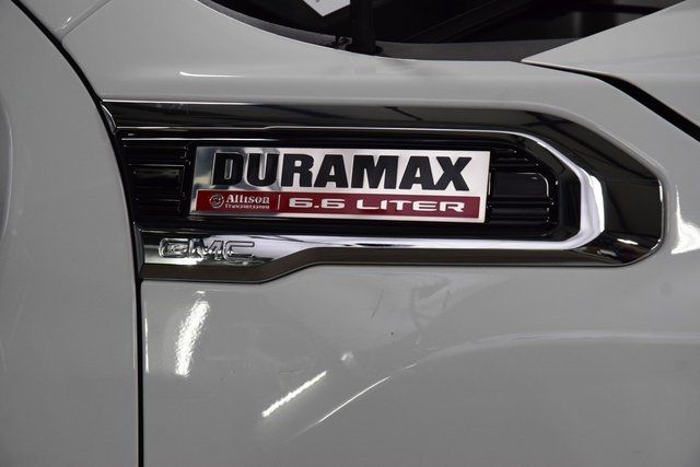 2023 GMC Sierra 2500HD 2500HD DOUBLE CAB 4X4 * DURAMAX * CM UTILITY * 1 OWNER - 22942861 - 8