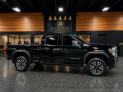 2023 GMC Sierra 2500HD