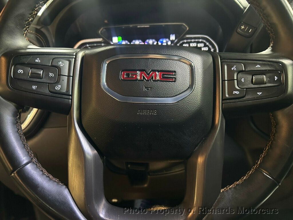 2023 GMC Sierra 2500HD 4WD Crew Cab 159" AT4 - 23048008 - 13