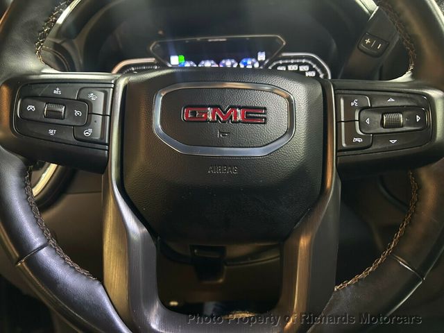 2023 GMC Sierra 2500HD 4WD Crew Cab 159" AT4 - 23048008 - 13
