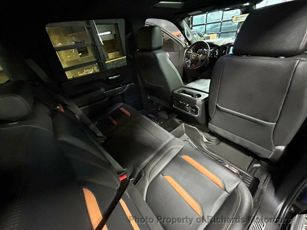 2023 GMC Sierra 2500HD 4WD Crew Cab 159" AT4 - 23048008 - 20