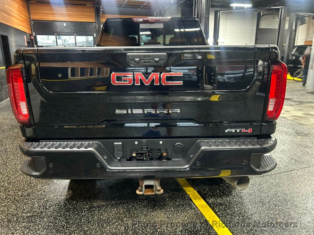 2023 GMC Sierra 2500HD 4WD Crew Cab 159" AT4 - 23048008 - 2
