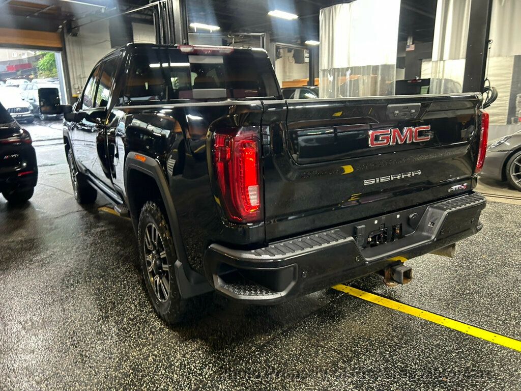 2023 GMC Sierra 2500HD 4WD Crew Cab 159" AT4 - 23048008 - 3