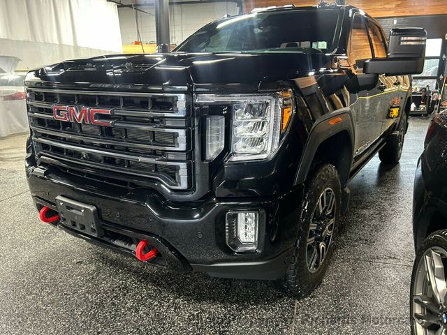 2023 GMC Sierra 2500HD 4WD Crew Cab 159" AT4 - 23048008 - 4