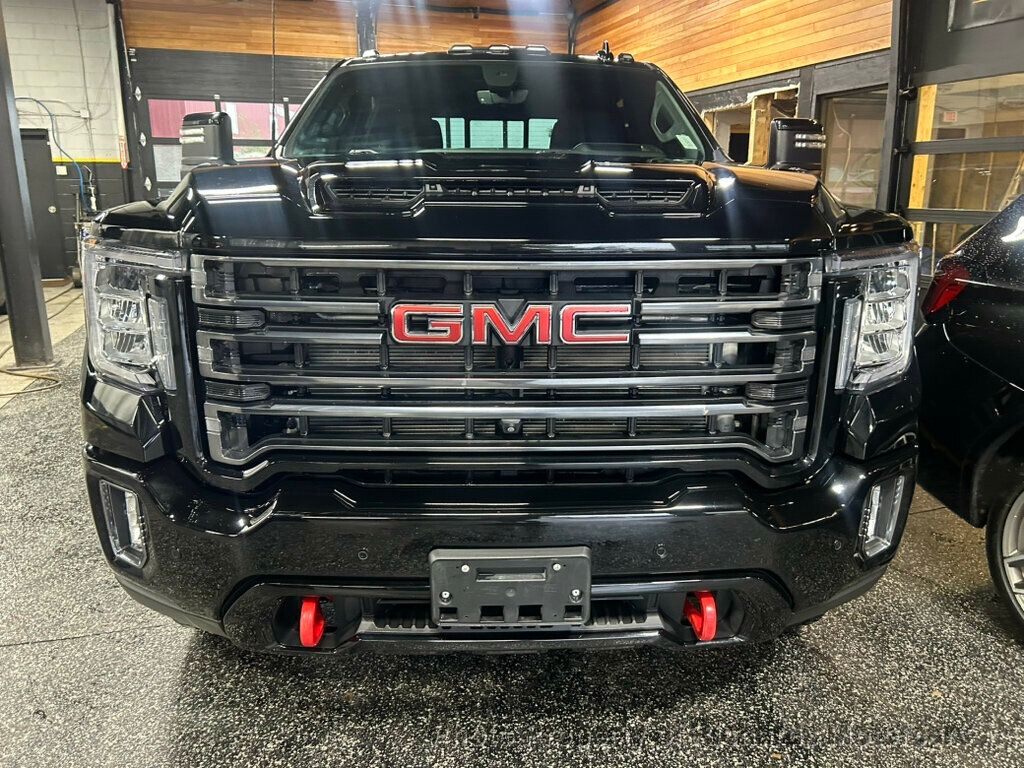 2023 GMC Sierra 2500HD 4WD Crew Cab 159" AT4 - 23048008 - 5