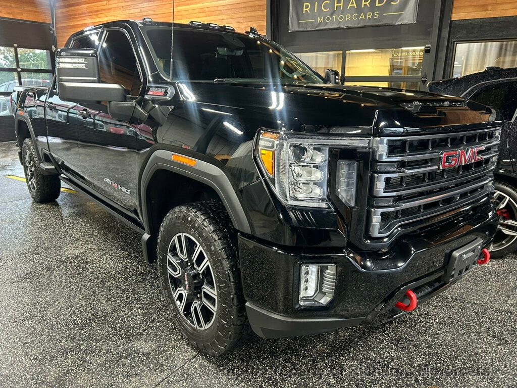 2023 GMC Sierra 2500HD 4WD Crew Cab 159" AT4 - 23048008 - 6