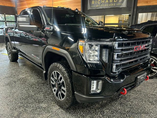 2023 GMC Sierra 2500HD 4WD Crew Cab 159" AT4 - 23048008 - 6