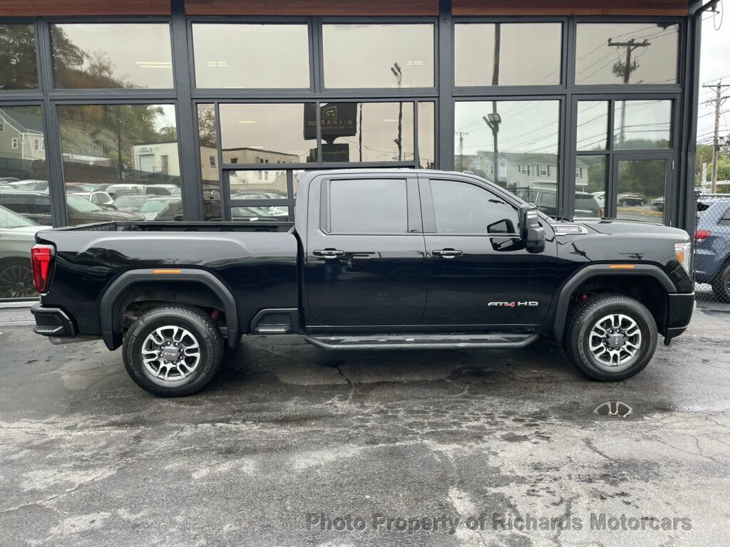 2023 GMC Sierra 2500HD 4WD Crew Cab 159" AT4 - 23092877 - 0