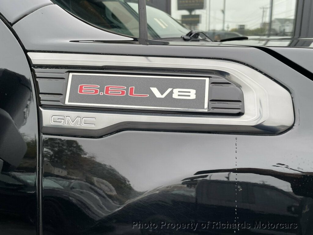 2023 GMC Sierra 2500HD 4WD Crew Cab 159" AT4 - 23092877 - 10