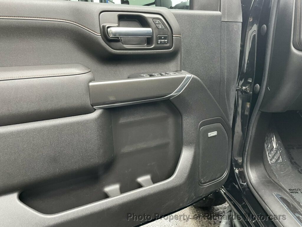 2023 GMC Sierra 2500HD 4WD Crew Cab 159" AT4 - 23092877 - 11