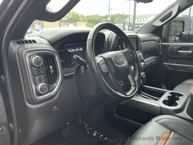 2023 GMC Sierra 2500HD 4WD Crew Cab 159" AT4 - 23092877 - 13