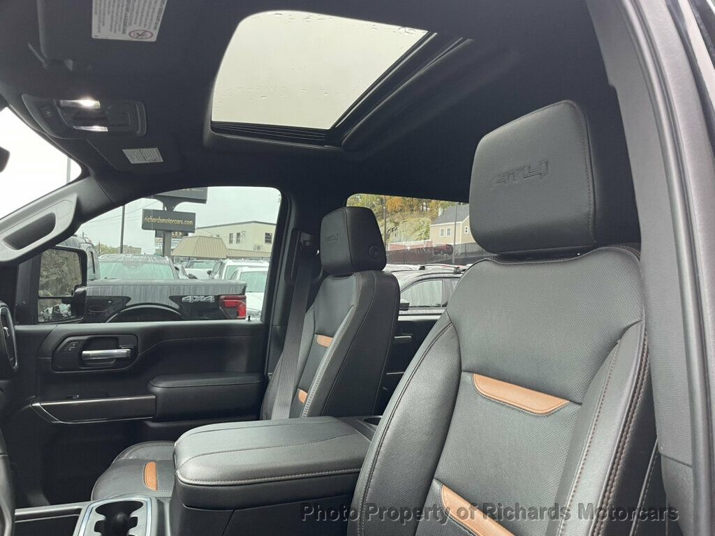 2023 GMC Sierra 2500HD 4WD Crew Cab 159" AT4 - 23092877 - 14