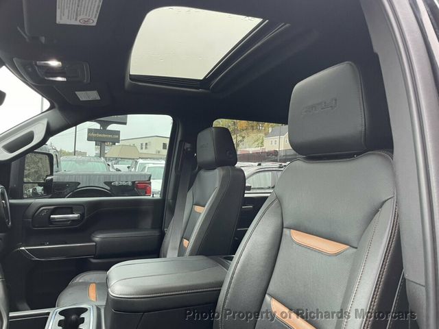 2023 GMC Sierra 2500HD 4WD Crew Cab 159" AT4 - 23092877 - 14