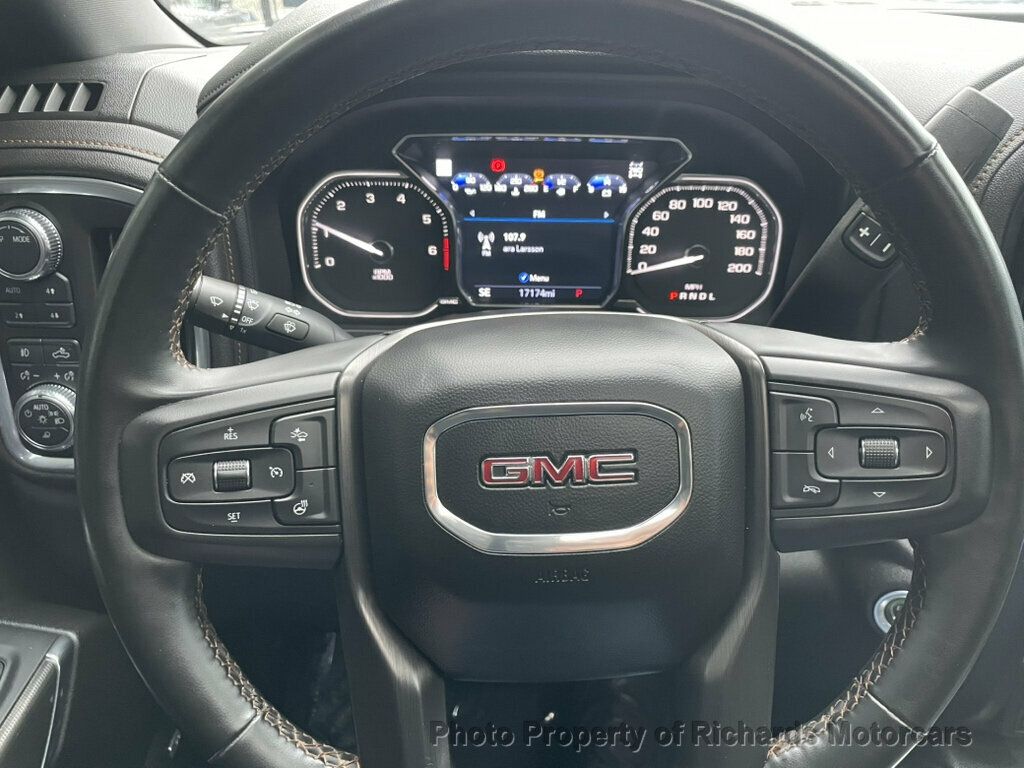 2023 GMC Sierra 2500HD 4WD Crew Cab 159" AT4 - 23092877 - 15