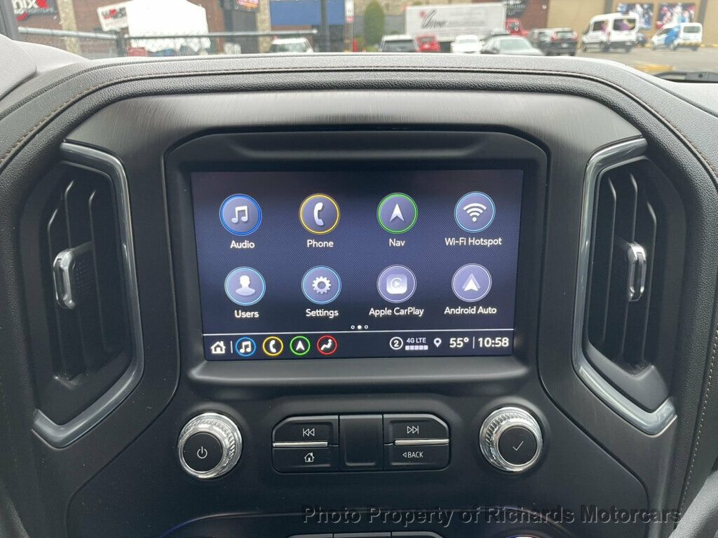 2023 GMC Sierra 2500HD 4WD Crew Cab 159" AT4 - 23092877 - 16