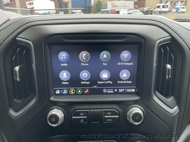 2023 GMC Sierra 2500HD 4WD Crew Cab 159" AT4 - 23092877 - 16