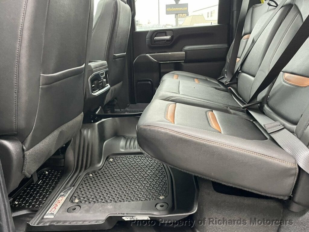 2023 GMC Sierra 2500HD 4WD Crew Cab 159" AT4 - 23092877 - 18