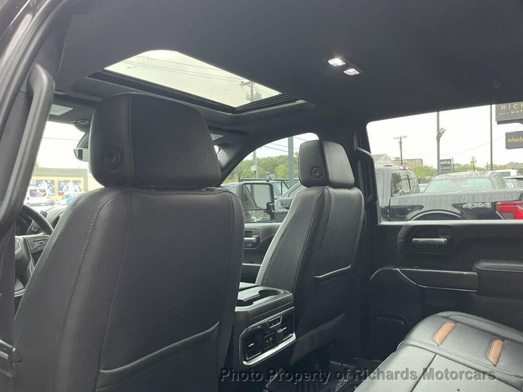 2023 GMC Sierra 2500HD 4WD Crew Cab 159" AT4 - 23092877 - 19