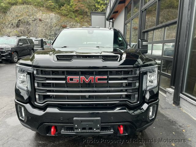 2023 GMC Sierra 2500HD 4WD Crew Cab 159" AT4 - 23092877 - 2