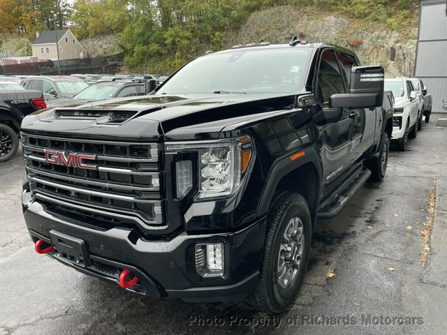 2023 GMC Sierra 2500HD 4WD Crew Cab 159" AT4 - 23092877 - 3