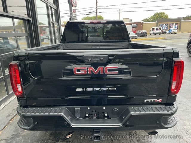 2023 GMC Sierra 2500HD 4WD Crew Cab 159" AT4 - 23092877 - 5