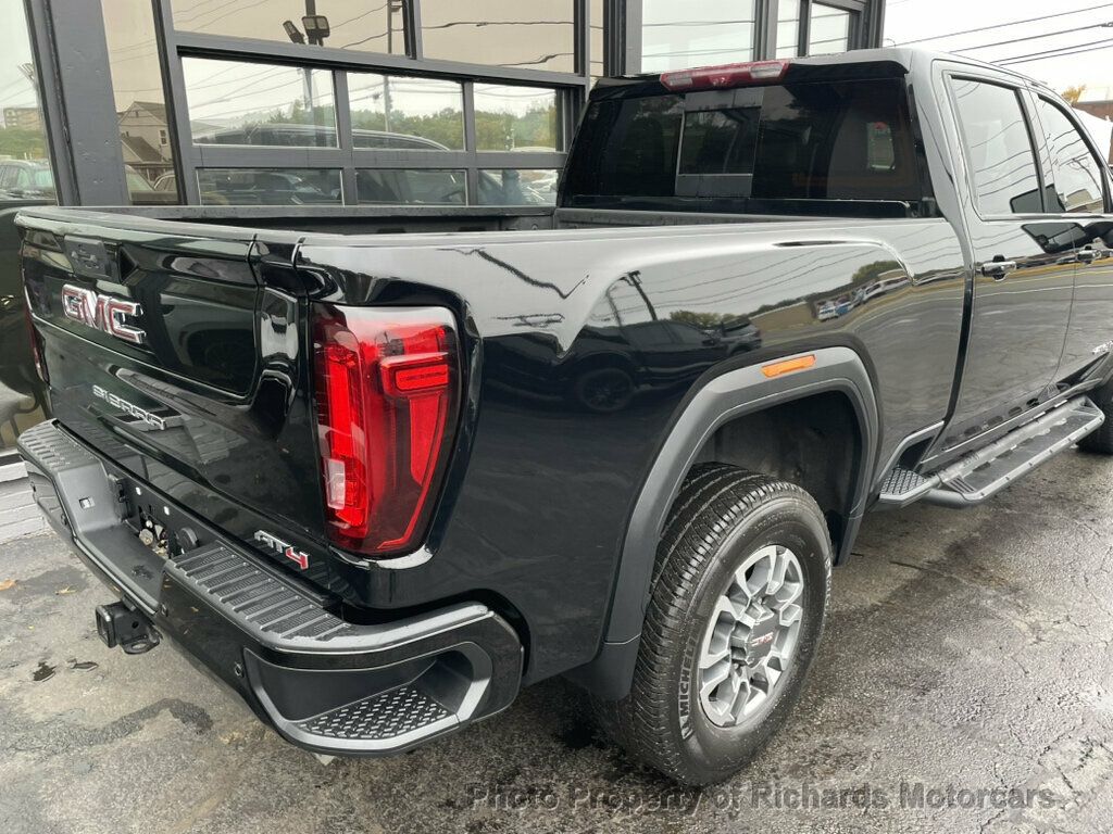 2023 GMC Sierra 2500HD 4WD Crew Cab 159" AT4 - 23092877 - 6