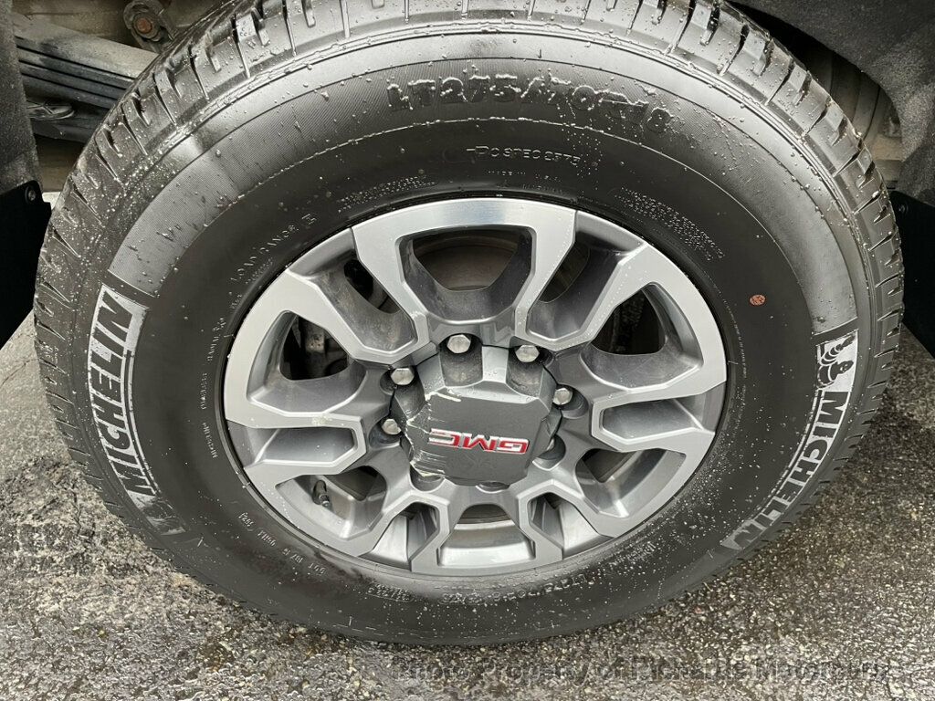 2023 GMC Sierra 2500HD 4WD Crew Cab 159" AT4 - 23092877 - 8