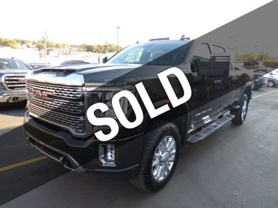 2023 Used GMC Sierra 2500HD 4WD Crew Cab 159