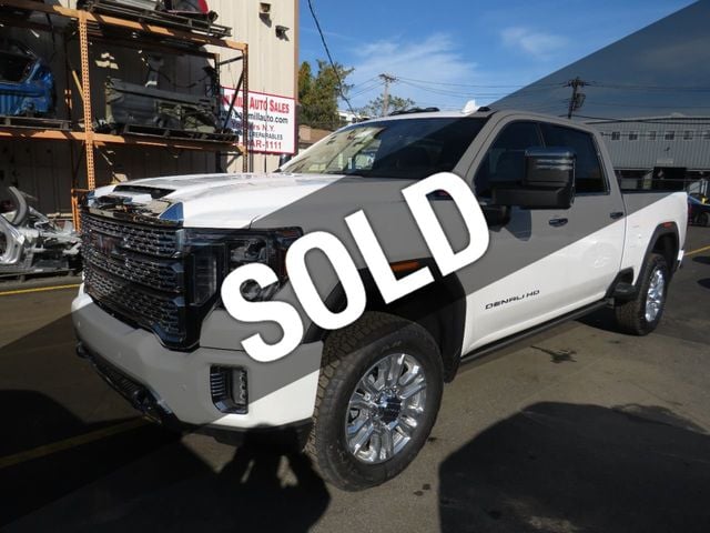 2023 Used GMC Sierra 2500HD 4WD Crew Cab 159