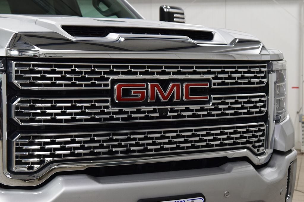 2023 GMC Sierra 2500HD 4WD Crew Cab 159" Denali - 23048051 - 10