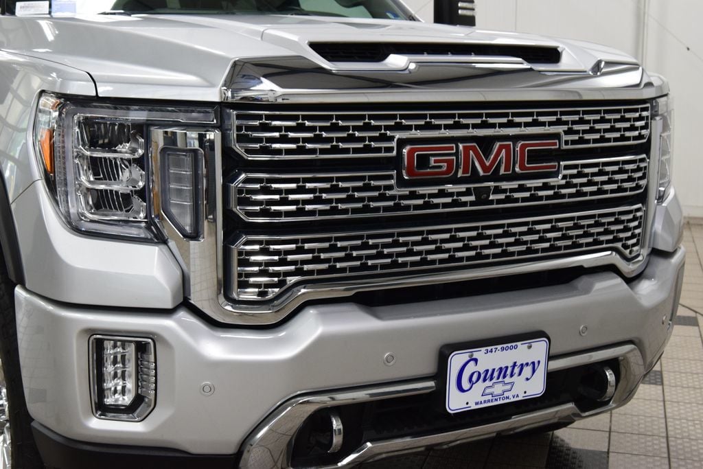 2023 GMC Sierra 2500HD 4WD Crew Cab 159" Denali - 23048051 - 12