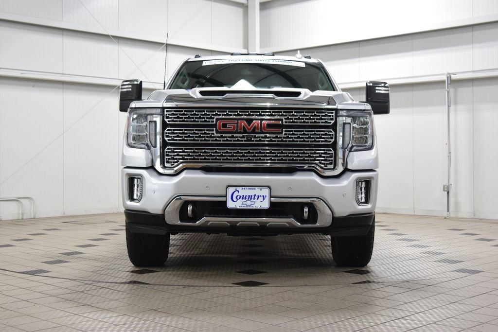 2023 GMC Sierra 2500HD 4WD Crew Cab 159" Denali - 23048051 - 1