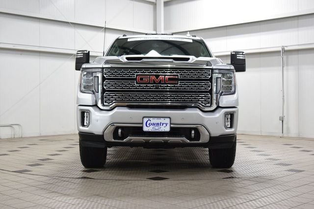 2023 GMC Sierra 2500HD 4WD Crew Cab 159" Denali - 23048051 - 1