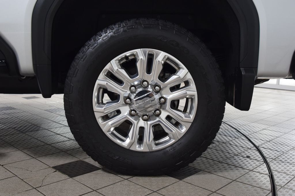 2023 GMC Sierra 2500HD 4WD Crew Cab 159" Denali - 23048051 - 28