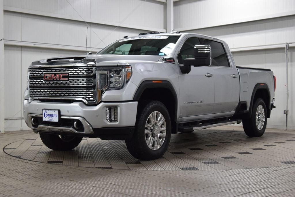 2023 GMC Sierra 2500HD 4WD Crew Cab 159" Denali - 23048051 - 2