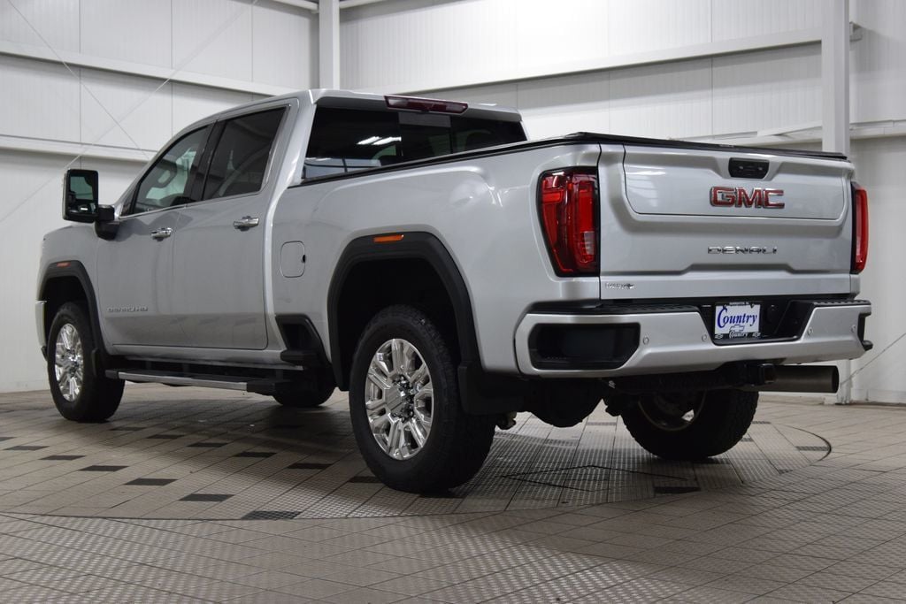 2023 GMC Sierra 2500HD 4WD Crew Cab 159" Denali - 23048051 - 5