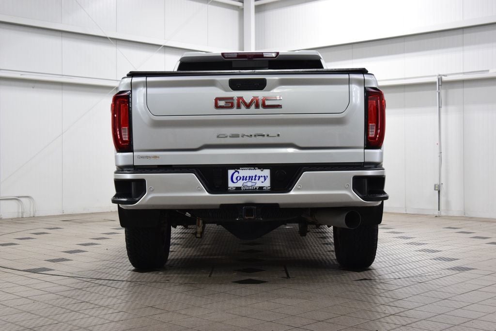 2023 GMC Sierra 2500HD 4WD Crew Cab 159" Denali - 23048051 - 6