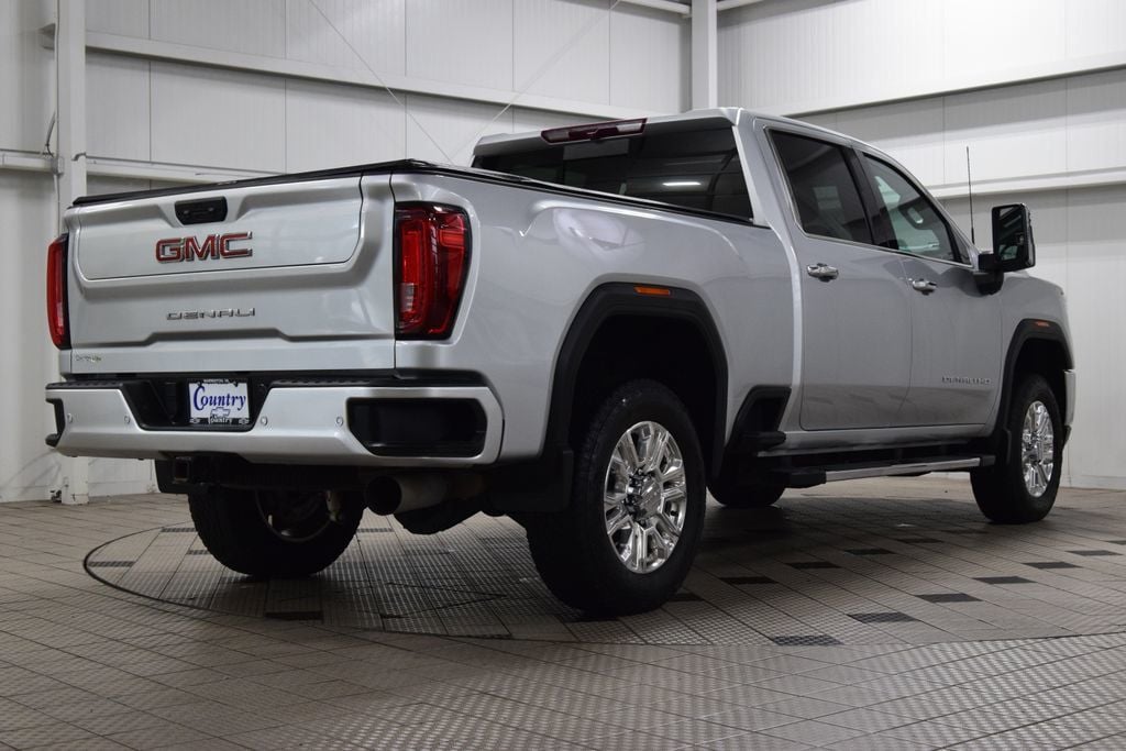 2023 GMC Sierra 2500HD 4WD Crew Cab 159" Denali - 23048051 - 7