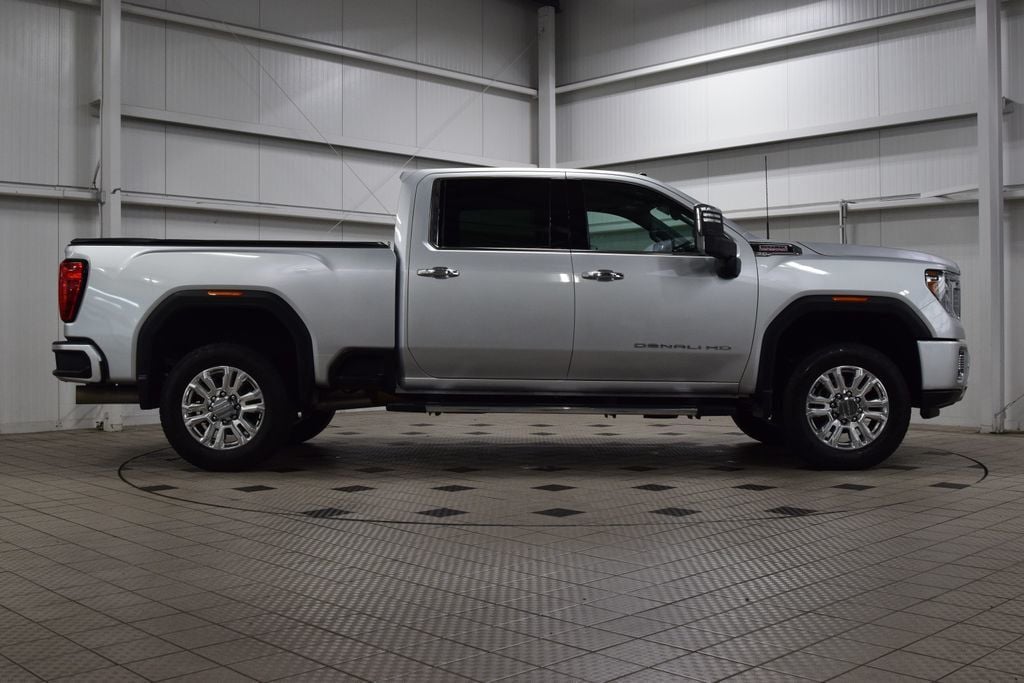 2023 GMC Sierra 2500HD 4WD Crew Cab 159" Denali - 23048051 - 8