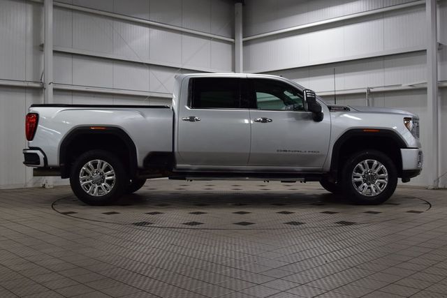 2023 GMC Sierra 2500HD 4WD Crew Cab 159" Denali - 23048051 - 8