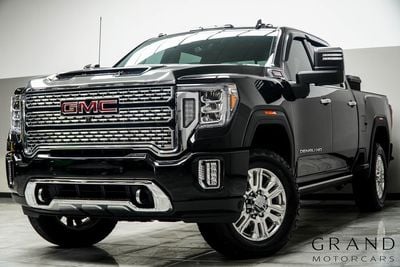 2023 GMC Sierra 2500HD