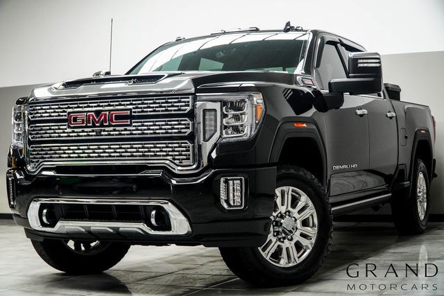 2023 GMC Sierra 2500HD 4WD Crew Cab 159" Denali - 22939428 - 0