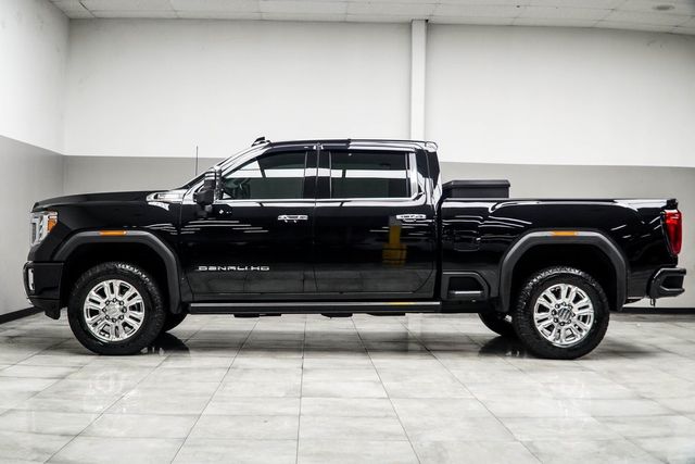 2023 GMC Sierra 2500HD 4WD Crew Cab 159" Denali - 22939428 - 9