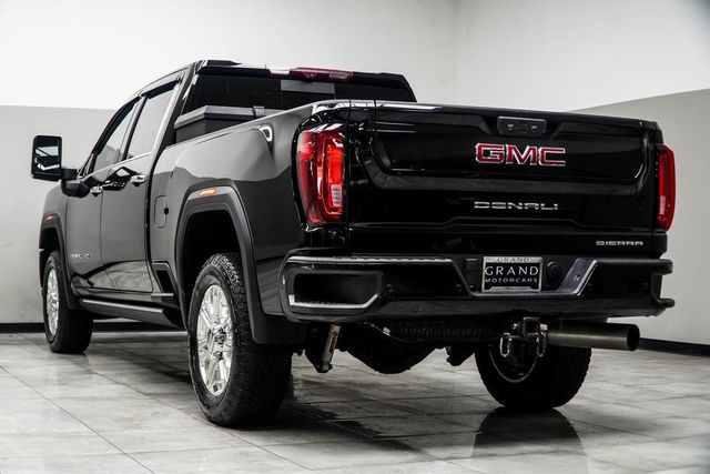 2023 GMC Sierra 2500HD 4WD Crew Cab 159" Denali - 22939428 - 10