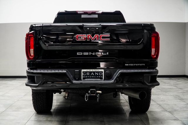 2023 GMC Sierra 2500HD 4WD Crew Cab 159" Denali - 22939428 - 11