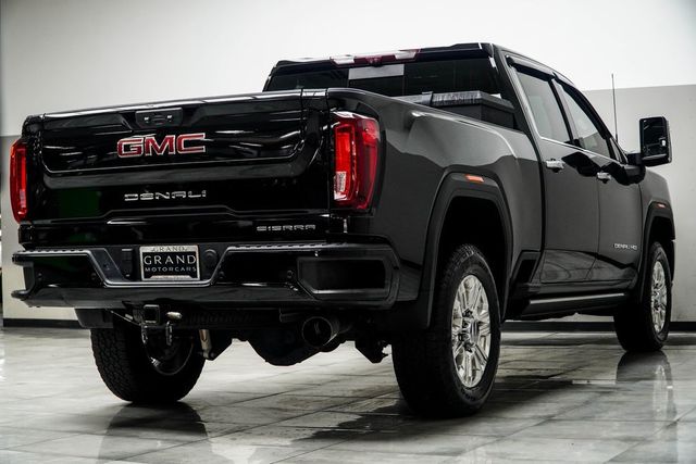 2023 GMC Sierra 2500HD 4WD Crew Cab 159" Denali - 22939428 - 12