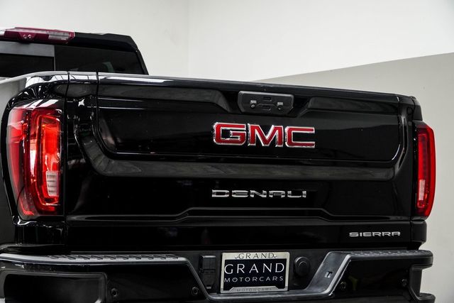 2023 GMC Sierra 2500HD 4WD Crew Cab 159" Denali - 22939428 - 13