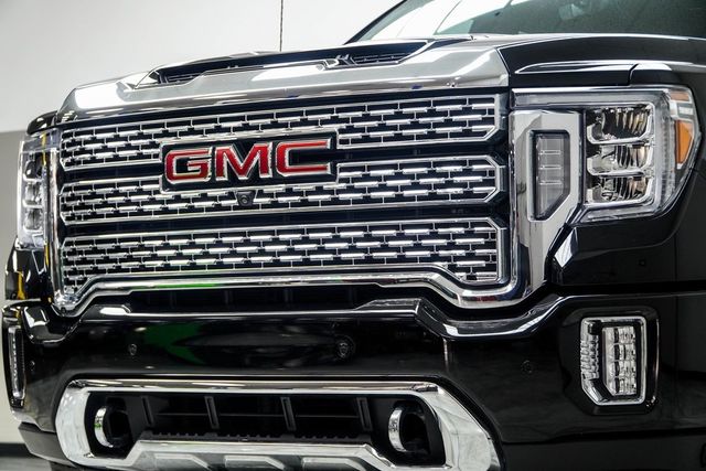 2023 GMC Sierra 2500HD 4WD Crew Cab 159" Denali - 22939428 - 1